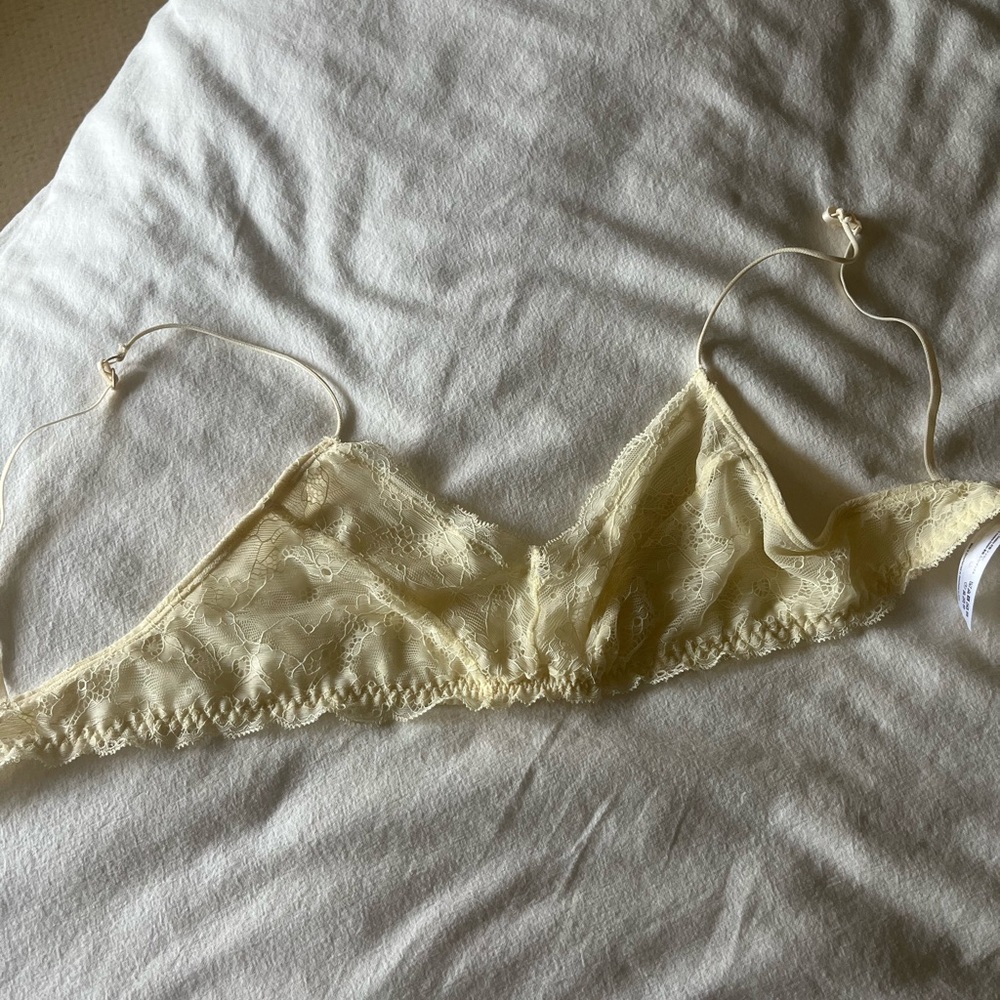Urban Outfitters lace bralette